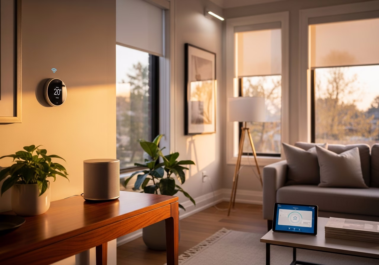 Smart Light Switches Installation — finished result in a Toronto or GTA home by RenoHouse