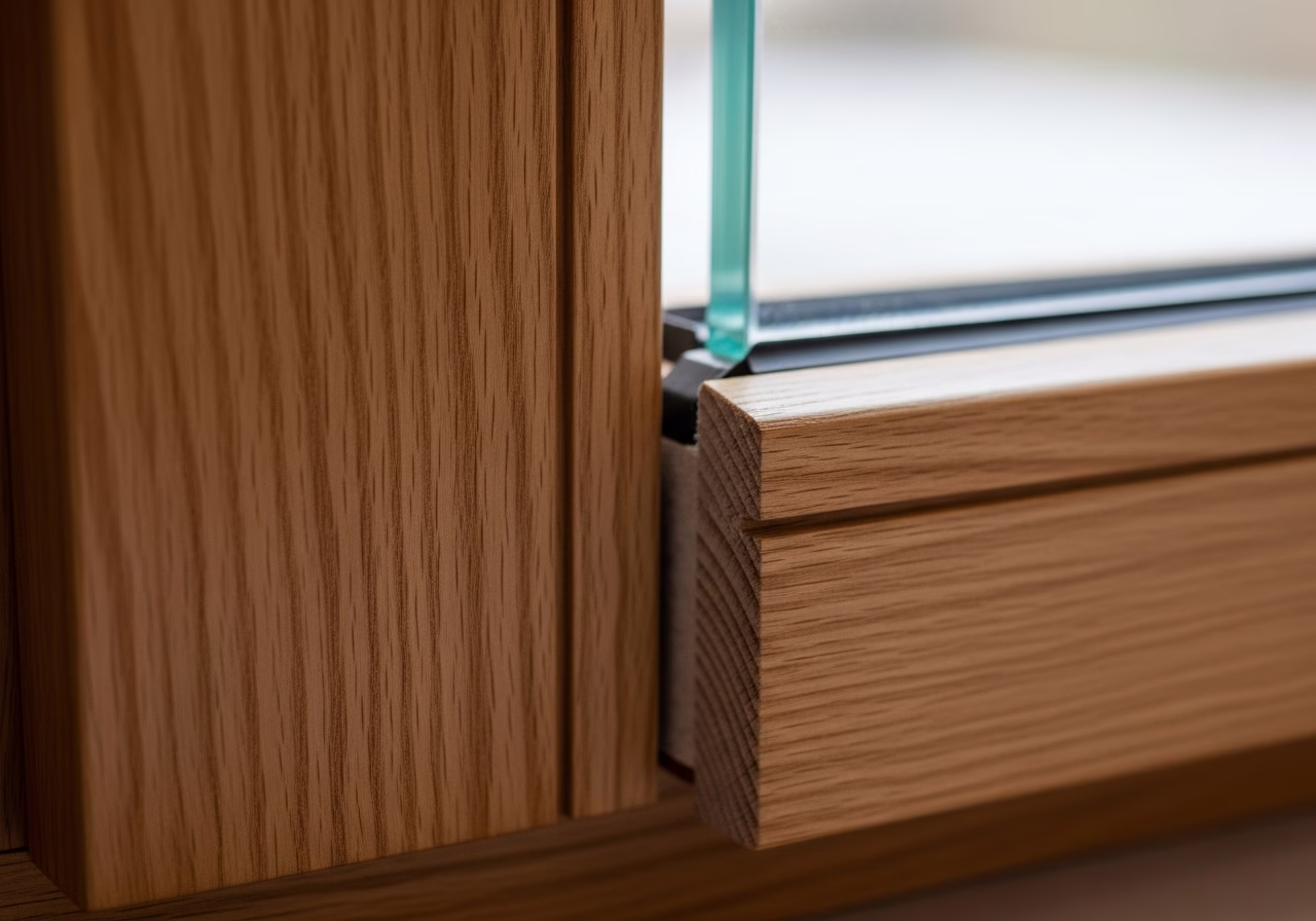 Smart Lock Installation — close-up of professional workmanship in a Toronto-area home