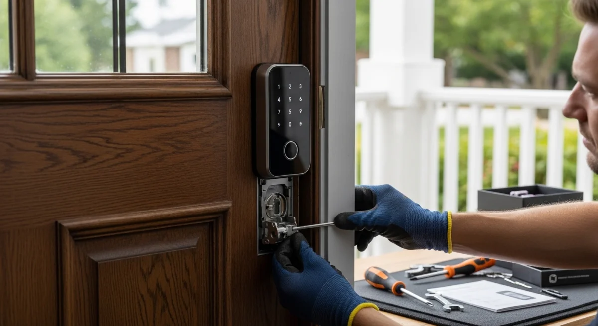 Smart Lock Installation Toronto — Best Locks, Costs & DIY vs Pro