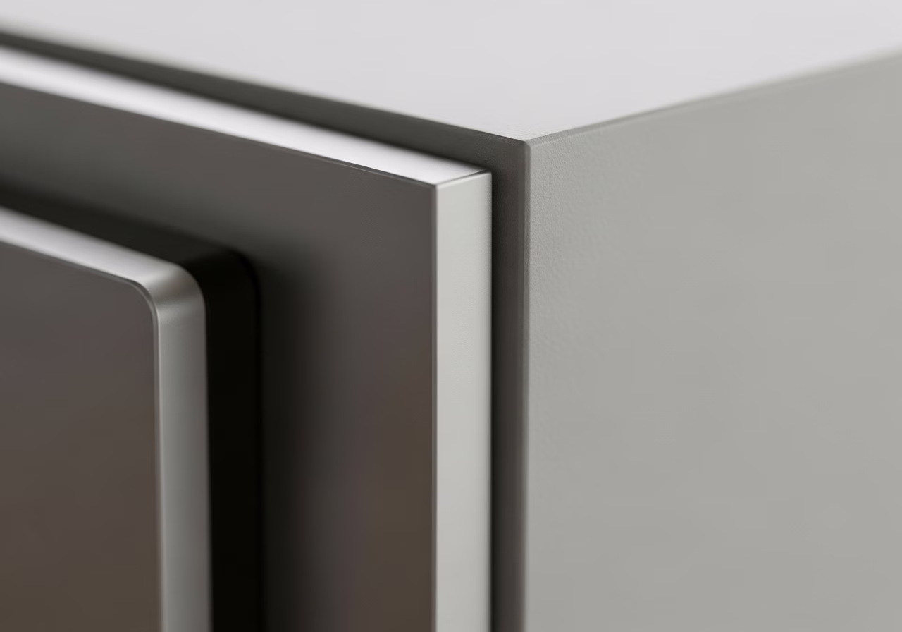 Smart Locks for Front Door — close-up of professional workmanship in a Toronto-area home