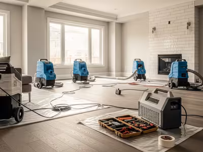 Smoke Odour Removal Toronto: The Full Restoration Process