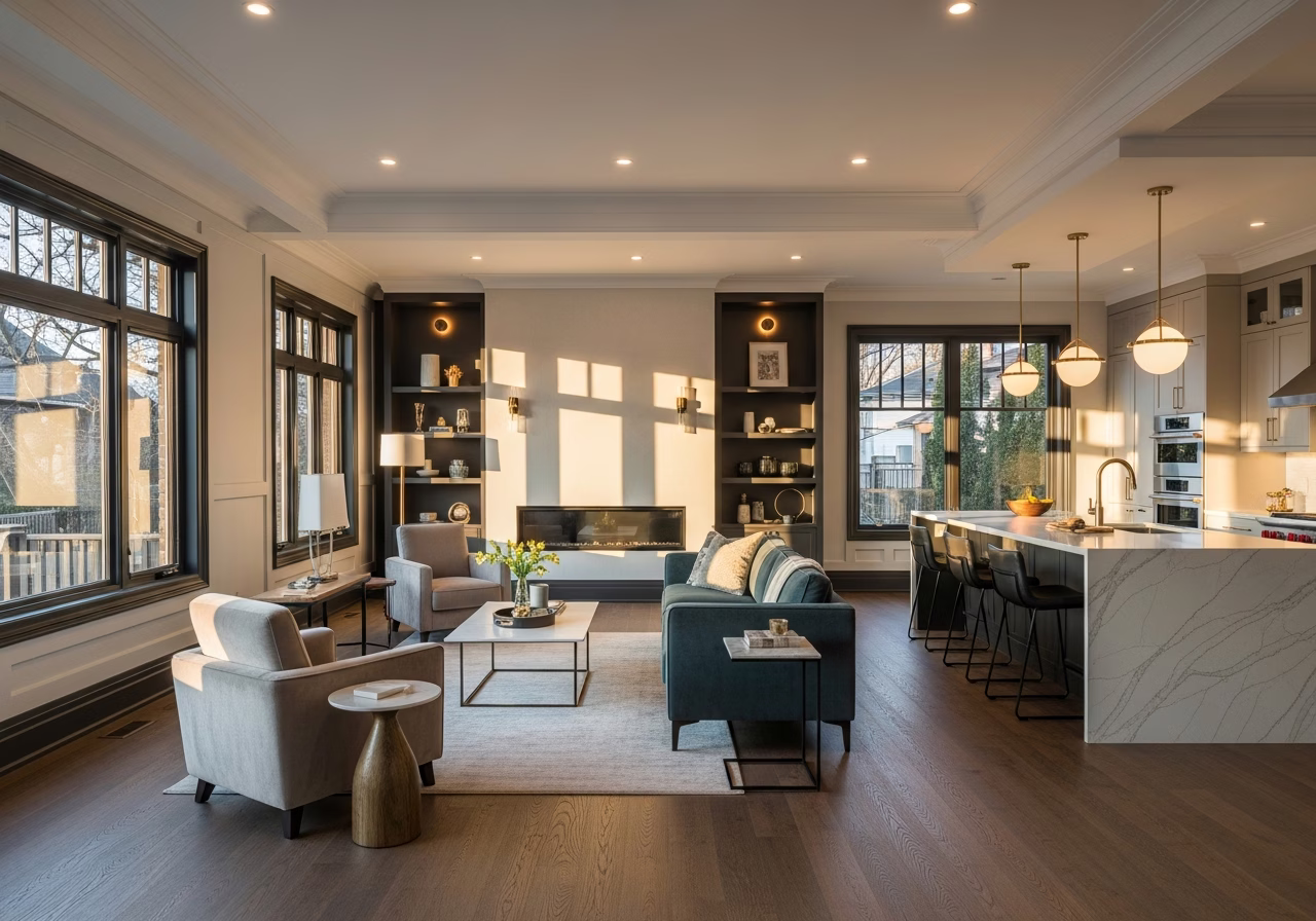 Soundproofing Condo Strata Rules β finished result in a Toronto or GTA home by RenoHouse
