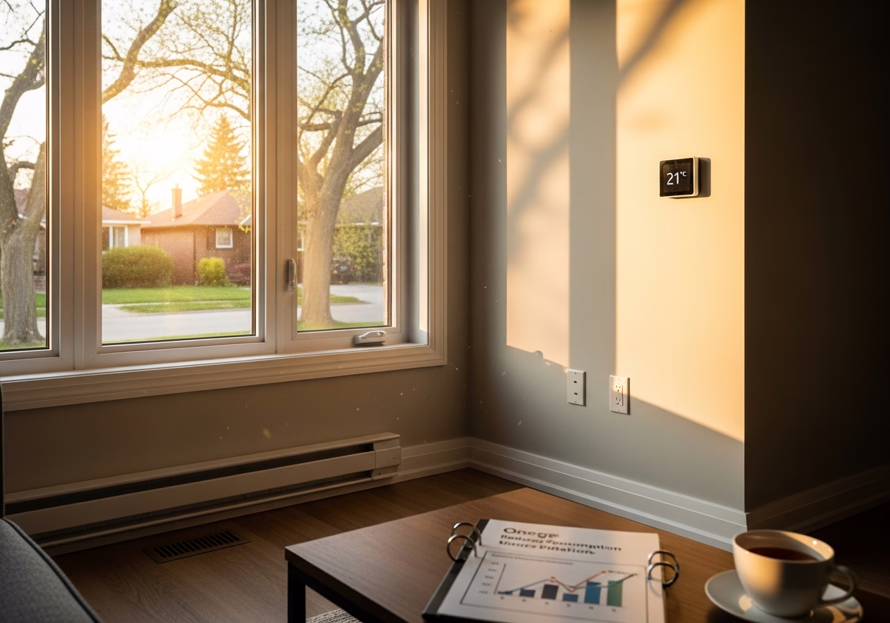 Spray Foam vs Blown Cellulose vs Batt — finished result in a Toronto or GTA home by RenoHouse