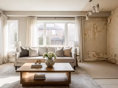 Staging vs Renovation Pre-Sale Toronto: How to Allocate the Budget (2026)