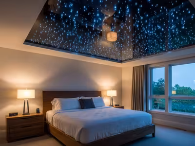 Star Sky Ceiling Cost in Toronto: 2026 Installation Pricing Breakdown