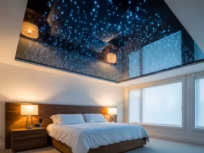 Star Sky Ceiling for the Toronto Master Bedroom: Design Guide