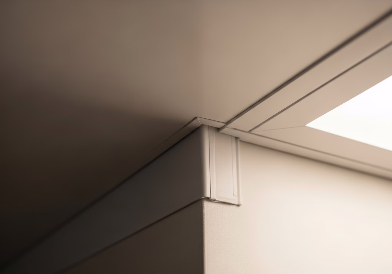 2 — close-up of professional workmanship in a Toronto-area home