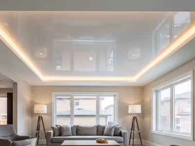 The 2–3 Hour Stretch Ceiling Install in Toronto: What's Real, What's Marketing