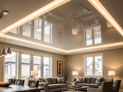 Stretch Ceiling Installation & Care in Toronto: The Complete 2026 Owner's Manual
