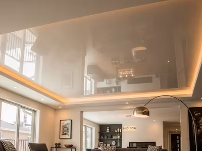 Stretch Ceiling Installation Cost Breakdown 2026: Where Every Dollar Goes