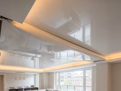 How a Stretch Ceiling Is Installed: Step-by-Step (Toronto, 2026)