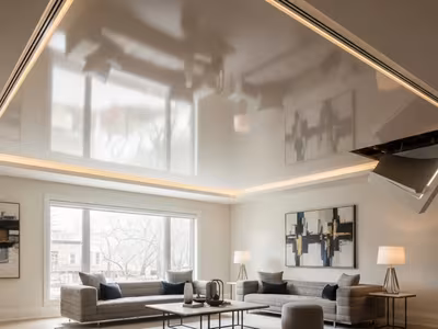 Stretch Ceiling Removal & Replacement in Toronto: The Reversibility Advantage