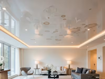 Stretch Ceiling Troubleshooting: Bubbles, Stains, Sag and Other Problems