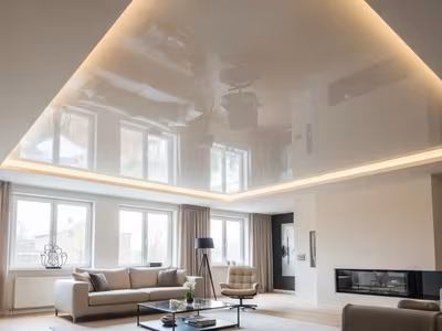 Stretch Ceiling vs Drywall: 12-Point Comparison for Toronto Homeowners