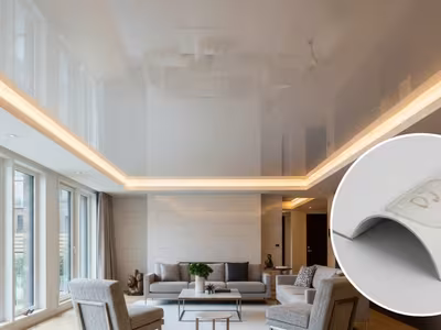 Stretch Ceiling Water Damage Recovery in Toronto: The 100-Litre Rescue