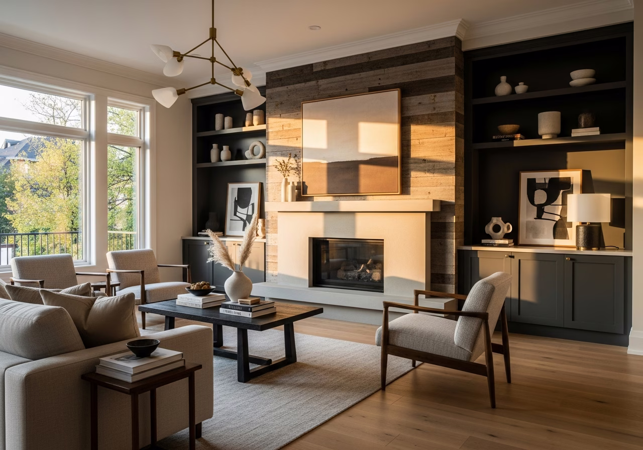 Sub-Slab Depressurization — finished result in a Toronto or GTA home by RenoHouse