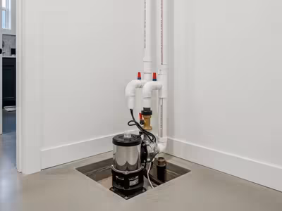 Sump Pump Installation Guide for GTA Basements