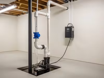 Sump Pump Installation Cost Toronto 2026