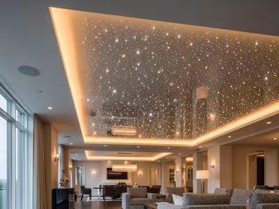 Swarovski Crystal Star Ceiling: When the Luxury Upgrade Is Worth It