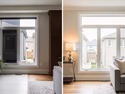 Tinted Window Film vs Window Replacement: Toronto 2026 Cost Comparison (HRS Reality)