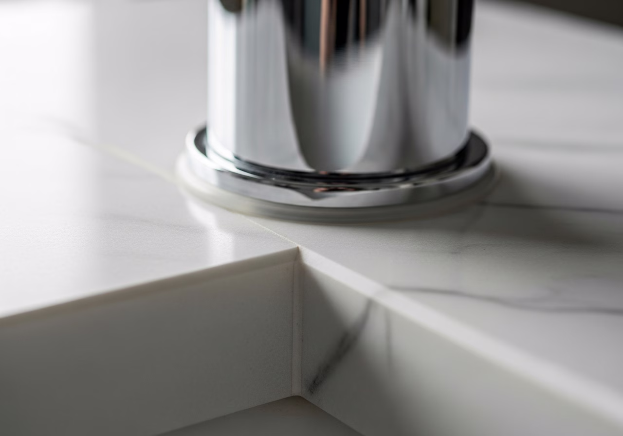 Toilet Installation and Repair โ close-up of professional workmanship in a Toronto-area home
