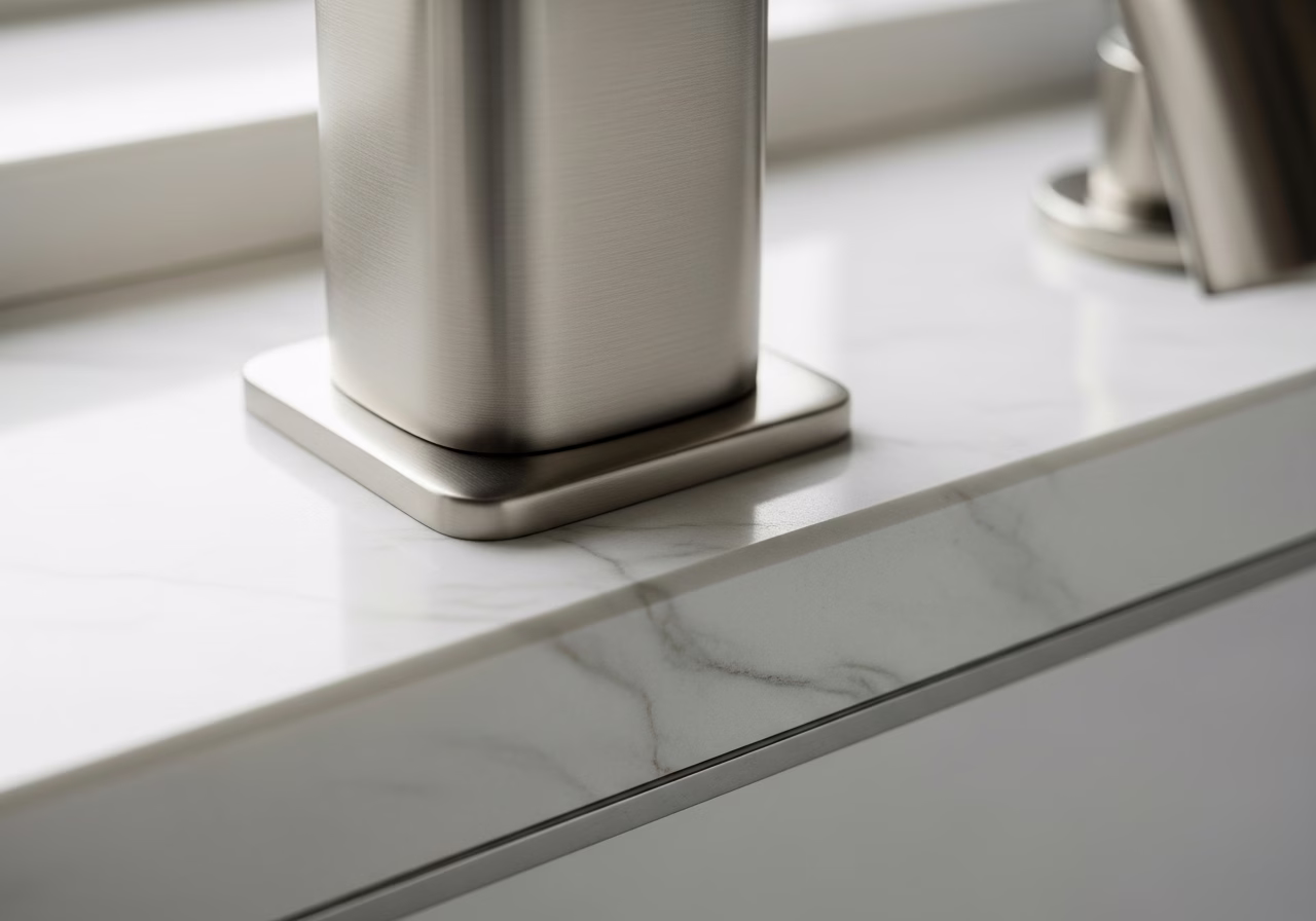 Common Toilet Problems and When You Need a Plumber โ close-up of professional workmanship in a Toronto-area home