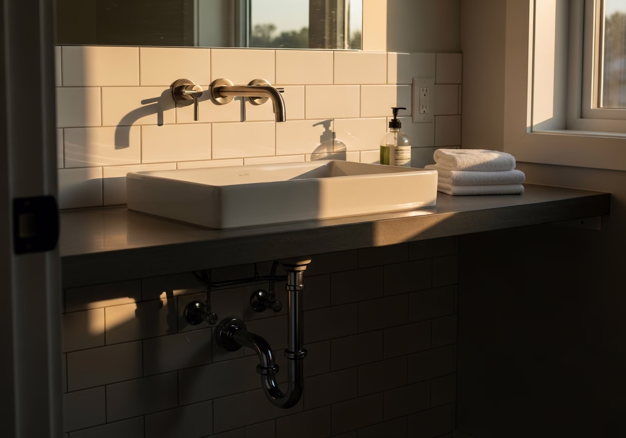 Common Toilet Problems and When You Need a Plumber โ finished result in a Toronto or GTA home by RenoHouse