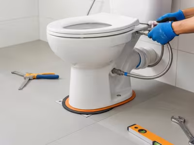 Common Toilet Problems and When You Need a Plumber