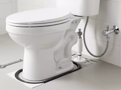 Toilet Repair & Installation Toronto