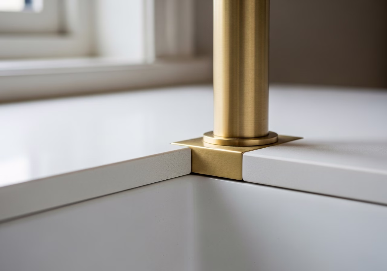 TSER, VLT, SHGC, IR Rejection — close-up of professional workmanship in a Toronto-area home