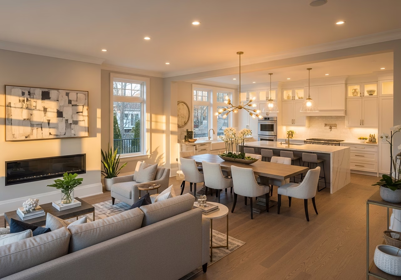 Type 1 vs Type 2 vs Type 3 Asbestos — finished result in a Toronto or GTA home by RenoHouse
