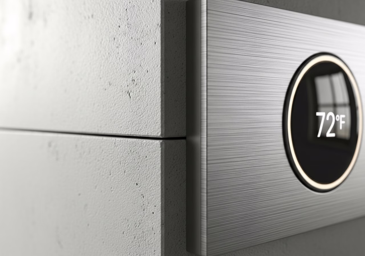 Ubiquiti UniFi vs Eero Pro vs Netgear Orbi — close-up of professional workmanship in a Toronto-area home