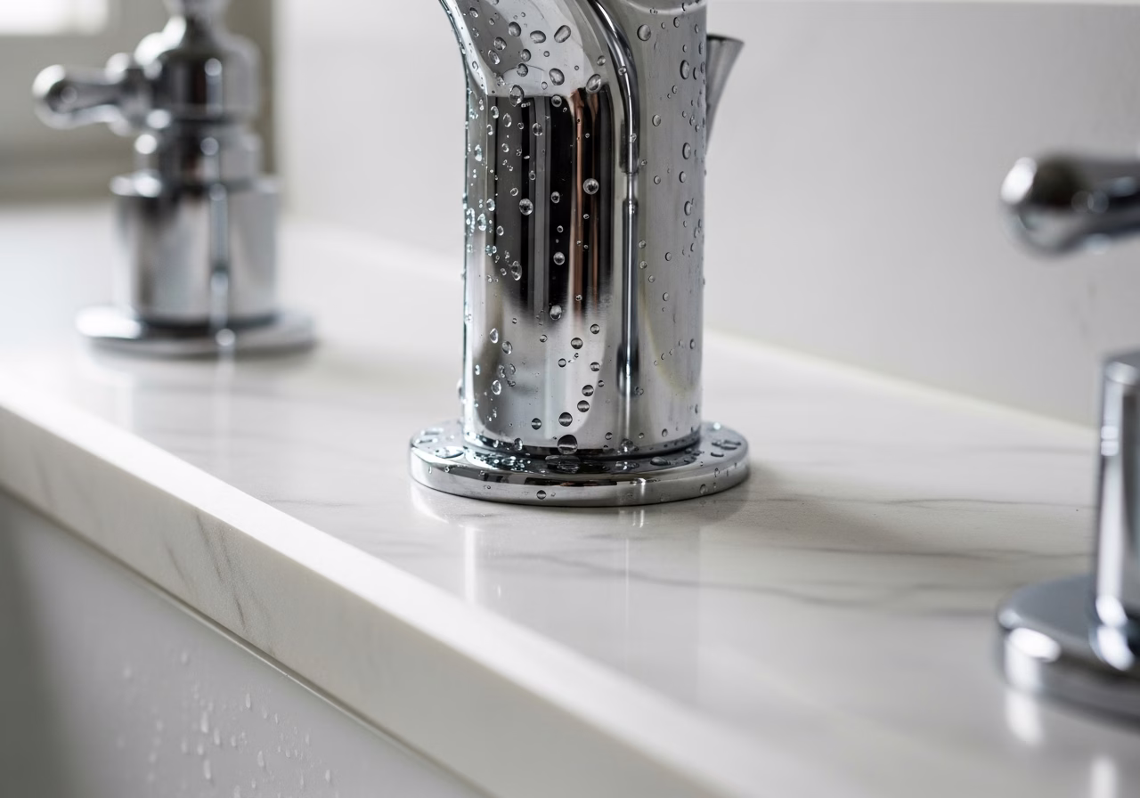Underpinning — close-up of professional workmanship in a Toronto-area home