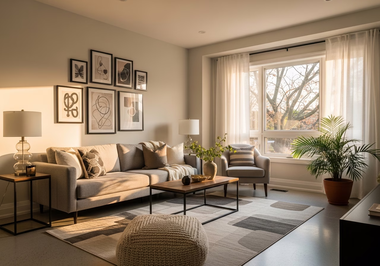 Underpinning Load Bearing Walls — finished result in a Toronto or GTA home by RenoHouse