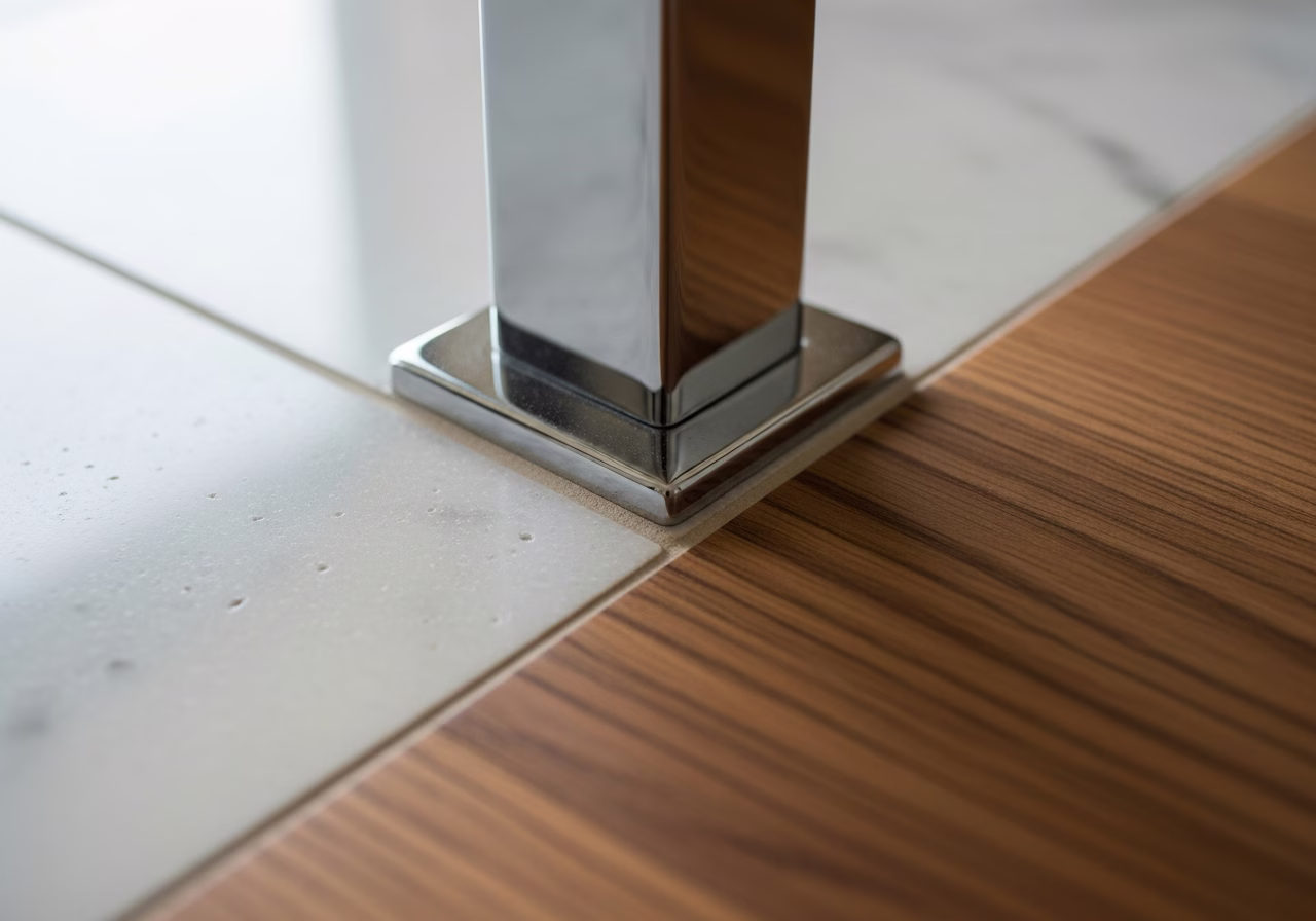 Underpinning ROI — close-up of professional workmanship in a Toronto-area home