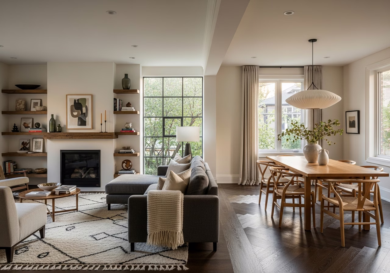 Underpinning ROI — finished result in a Toronto or GTA home by RenoHouse