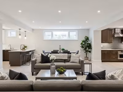 Underpinning ROI Toronto: Finished Basement Resale & Rental Value 2026