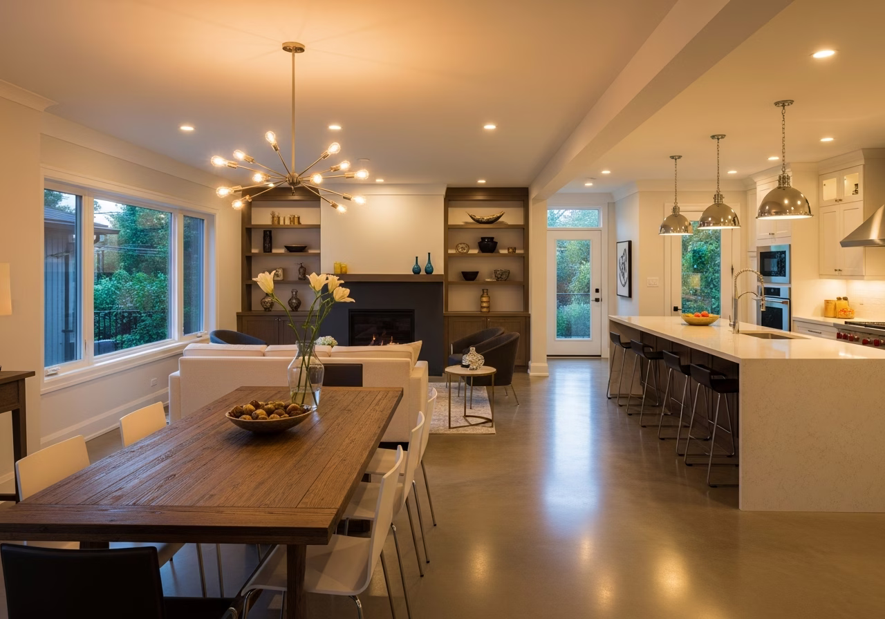 UV Protection Window Film — finished result in a Toronto or GTA home by RenoHouse