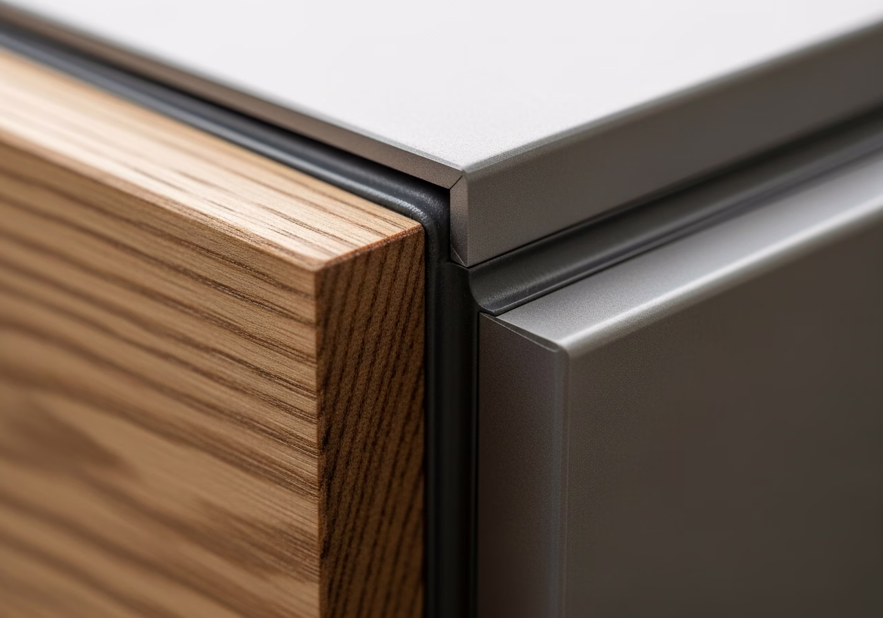 Vapor Barrier and Attic Insulation — close-up of professional workmanship in a Toronto-area home
