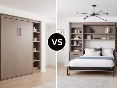 Vertical vs Horizontal Murphy Bed Toronto: Which Fits Your Space?
