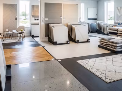 Vinyl Plank Flooring (LVP) Toronto