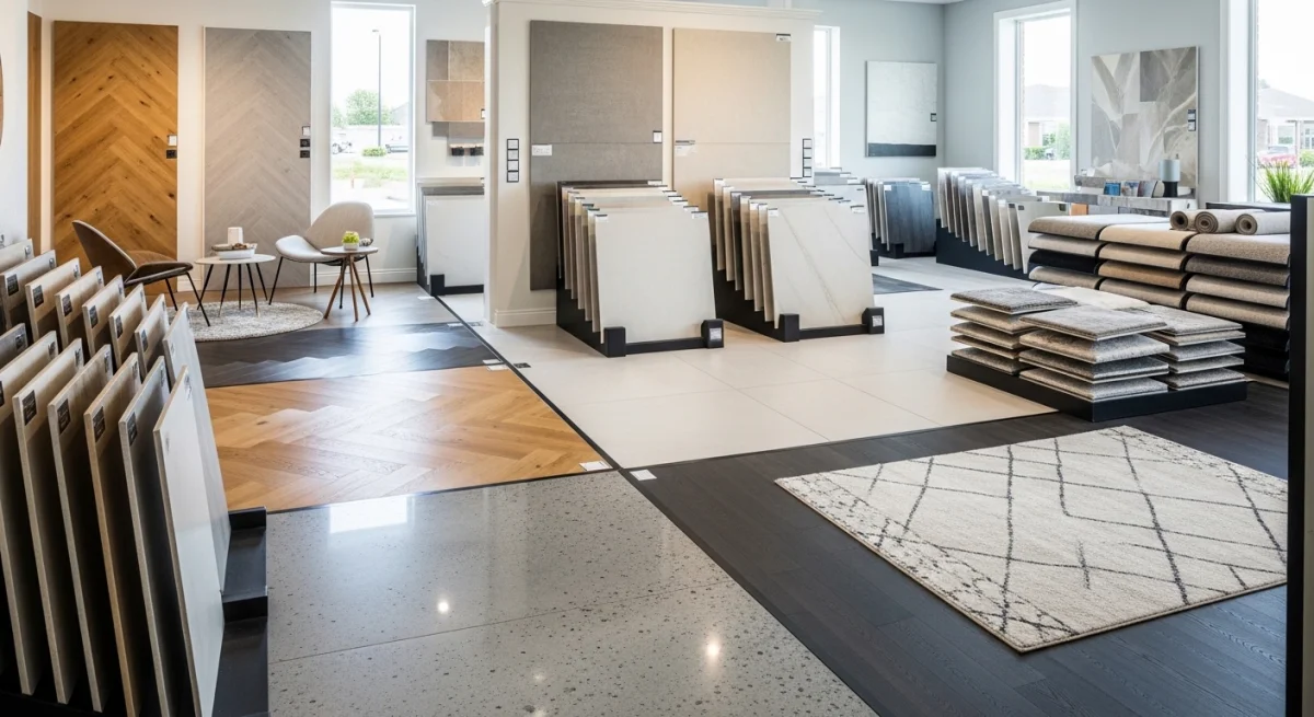 Vinyl Plank Flooring (LVP) Toronto