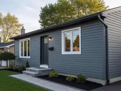 Vinyl Siding Cost Toronto