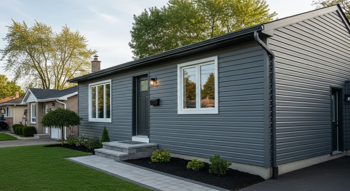 Vinyl Siding Cost Toronto