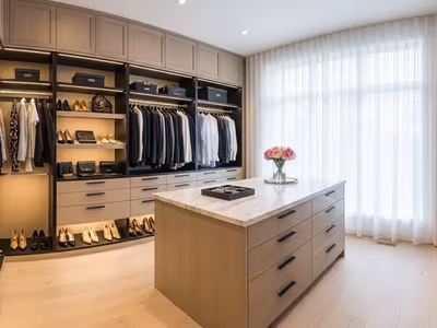 Walk-in Closet Cost Toronto: $3K Budget vs $50K Luxury