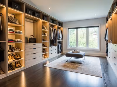 Walk-in Closet ROI: Does It Add Toronto Home Value?