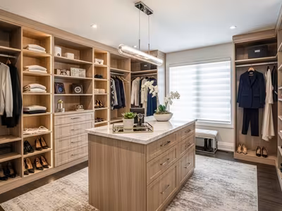 Walk-in Closet Custom Build Toronto: 2026 Cost & Design Guide
