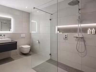Walk-In Shower Cost Toronto