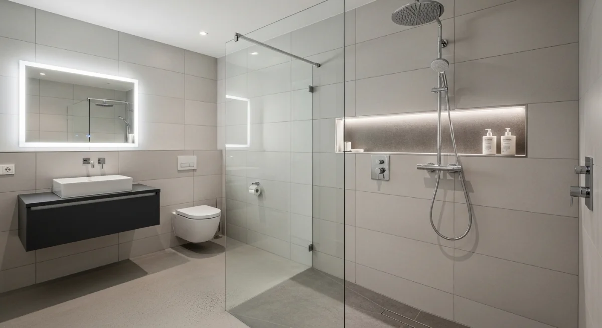 Walk-In Shower Cost Toronto