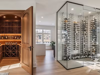 Walk-In vs Glass-Enclosed Wine Cellar: Toronto 2026 Comparison